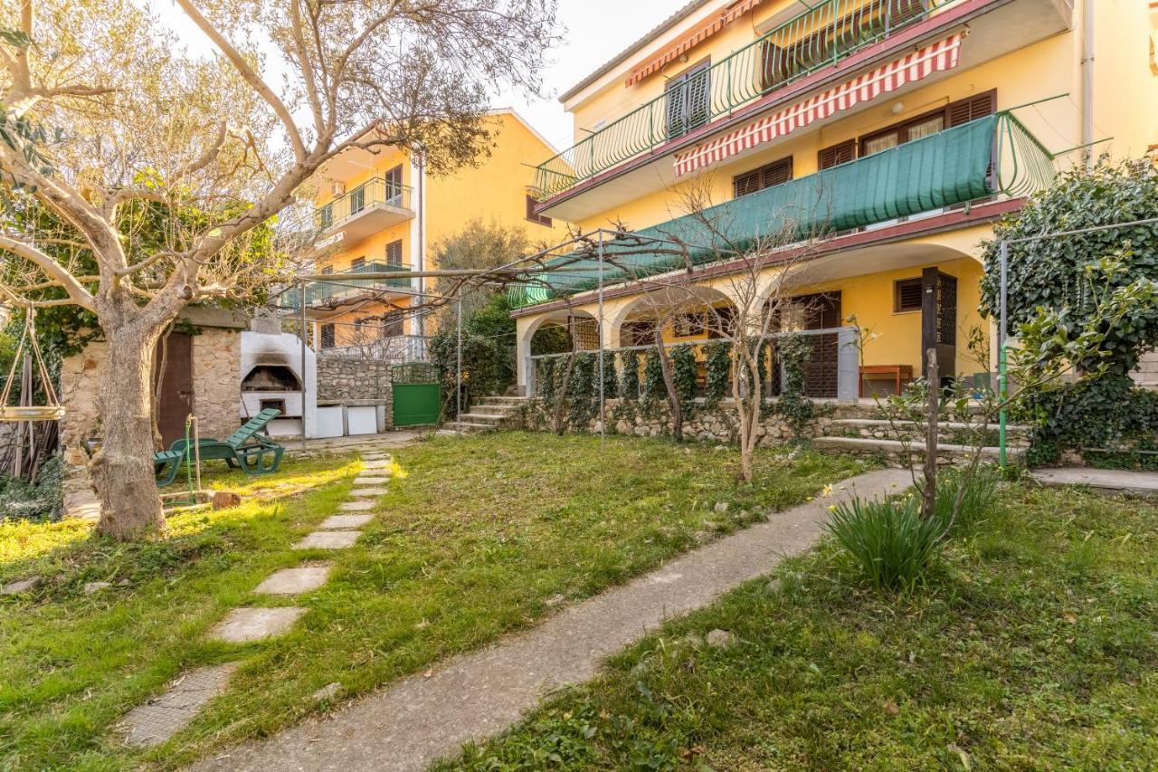 Apartment With A Parking Space